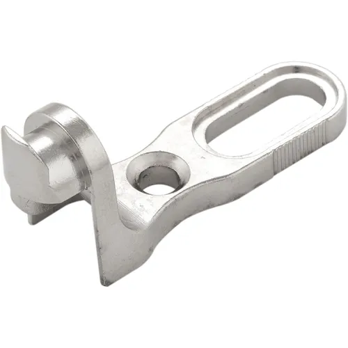 Rückwandverbinder T2, 49,8 x 14,5 x 23,5 mm, Zinkdruckguss vernickelt