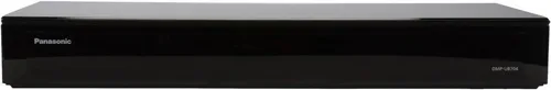 Panasonic DMP-UB704 | Ultra HD 4K Blu-ray Player | 4K VoD | DLNA | Schwarz | GUT