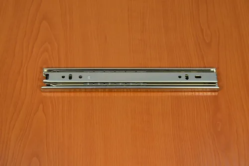 Vollauszug Teleskopschiene Schubladenschiene 35MM Schubladenauszug 250 mm