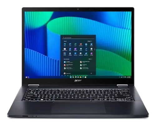 Acer TravelMate P4 Spin 14