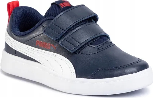 PUMA COURTFLEX V2 V PS, Kinder Freizeitschuhe