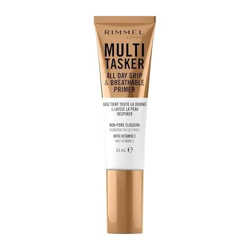 Produktbild Rimmel Multitasker All Day Grip & Breathable Primer, 24 ml