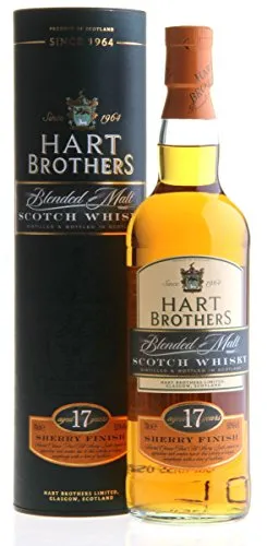 Hart Brothers Pure Malt Whisky 17 Jahre Sherry (1 x 0.7 l)