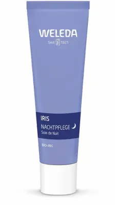 WELEDA AG WELEDA Iris Nachtpflege 30 ml 19183090