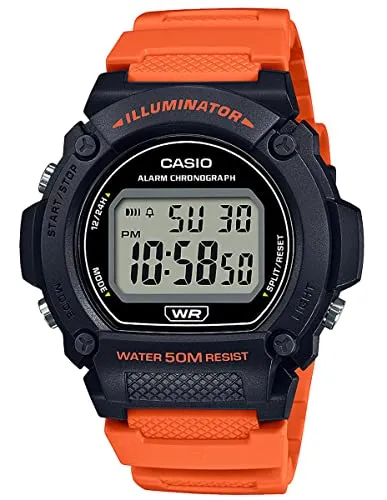 Produktbild Casio Watch W-219H-4AVEF