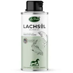 LAPURA Lachsöl f.Hunde/Katzen/Pferde 250 ml