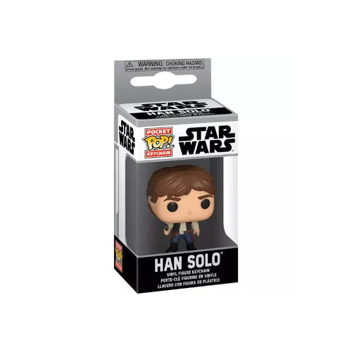 Funko Pop! Keychain: Star Wars - Han Solo