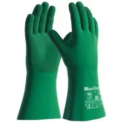 ATG® 2389 Gr. 11 MaxiChem® CutTM Chemikalienschutz-Handschuhe (76-833) grün/grün