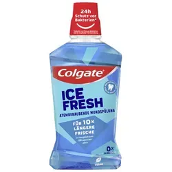 COLGATE Ice Fresh Mundspülung 500 ml