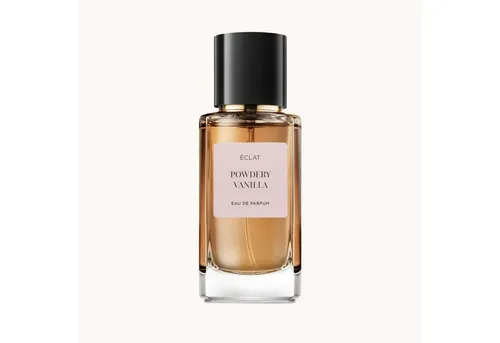 ÉCLAT Eau de Parfum ÉCLAT 295 Damenduft 55 ml - Verführerischer Damenduft mit warmen Vanillenoten, ideal für besondere Anlässe. Die harmonische Komposition aus fruchtigen und blumigen Akzenten sorgt für einen unvergesslichen Auftritt.