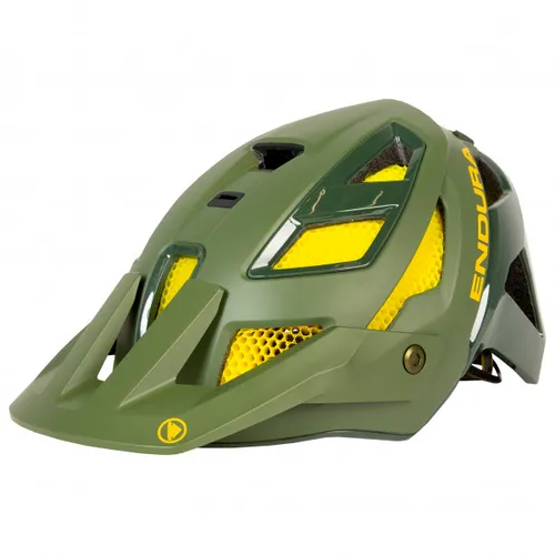 Endura MT500 MIPS Helm 58 - 63 cm - MTB-Helm mit MIPS-Technologie für optimalen Schutz und Sicherheit bei Fahrten im Gelände.
