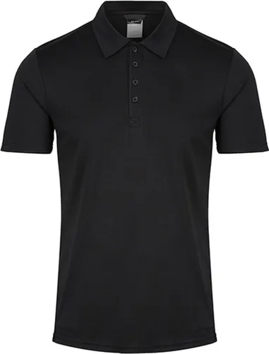 Regatta Honestly Made TRS196 | Honestly Made Recycled Polo recyceltes Polyester-Piqué - Farbe: Black - Größe: M