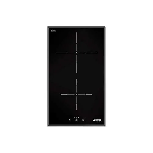 Smeg Induktionskochfeld SI5322B 30 cm von Smeg