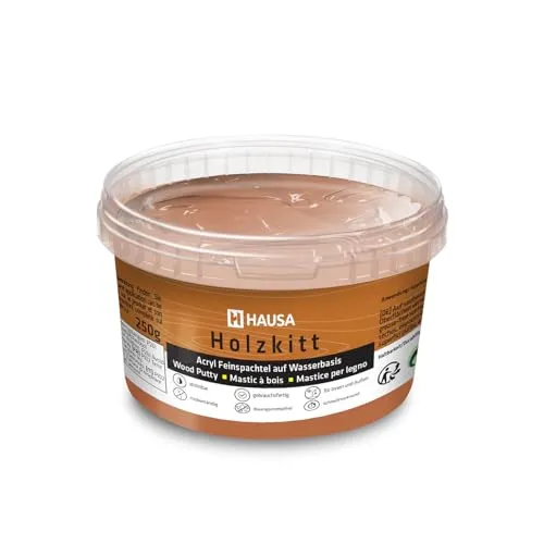 Wandausbesserungsmaterial & Gips von Hausa