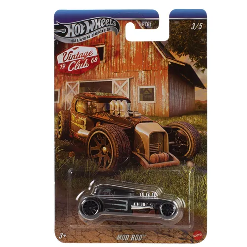 Hot Wheels JKY33 Vintage Club Mod Rod