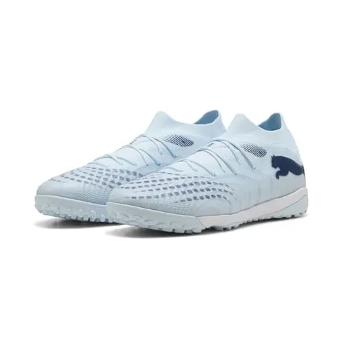 PUMA Herren Fussball-Hartplatzschuhe FUTURE 9 MATCH TT - Entfessle deine Kreativität auf dem Platz mit den FUTURE 9 MATCH. Das flexible Obermaterial und die abriebfeste Laufsohle sorgen für optimalen Grip und Komfort auf harten Böden und Kunstrasen.