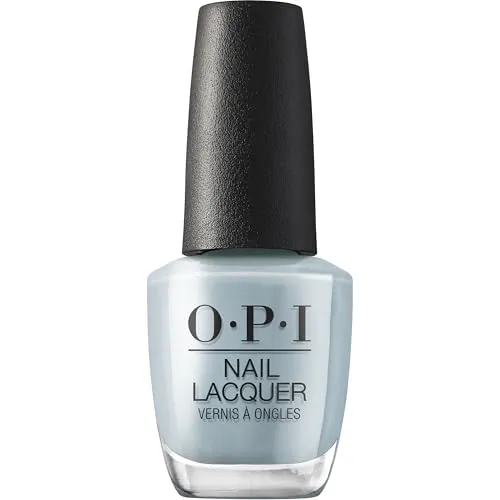 OPI What's Your Mannitude Collection Nail Lacquer, Nagellack, hält bis zu 7 Tage, Baggy Jean Baby, Grüntöne, 15 ml
