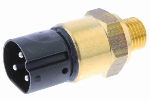 Temperaturschalter Kühlerlüfter VEMO V20-99-1252 für BMW in gold von VEMO