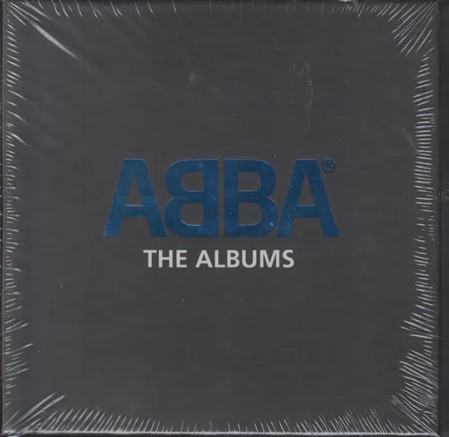 ABBA - The Albums  -  9 CD  (NEU/OVP in Folie)
