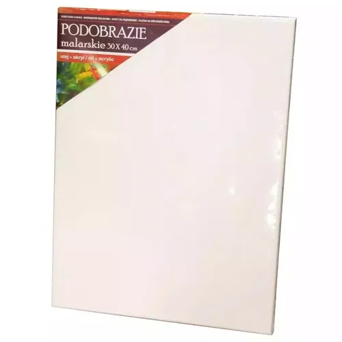 Podobrazie malarskie olej/akryl 30x40cm Titanum 5907437631607