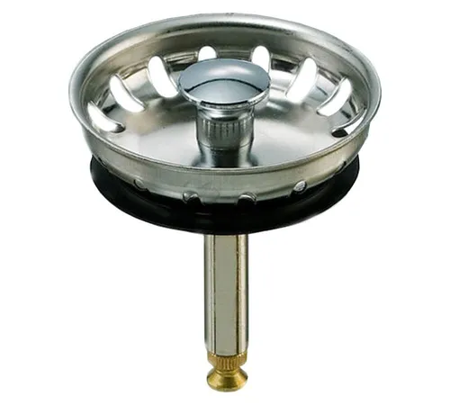 keenberk Siebventil Siebkörbchen für Spülen-Ablauf Ø54mm für Franke Spüle EuroForm