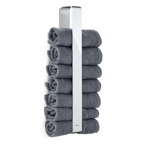 blomus NEXIO Gästehandtuchhalter aus Edelstahl von Blomus