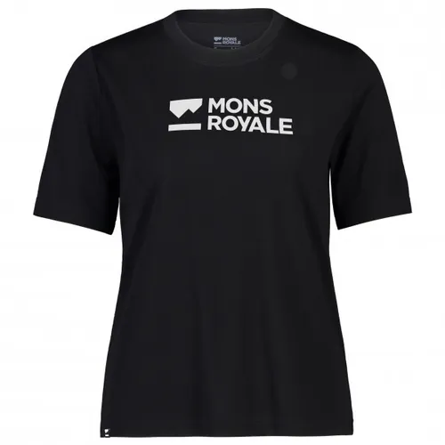 Produktbild Mons Royale Women's Icon Relaxed Tee
