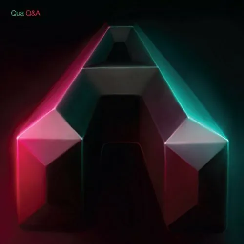 QUA = Q&A = CD ALBUM = ABSTRACT IDM DOWNTEMPO ELECTRONICA