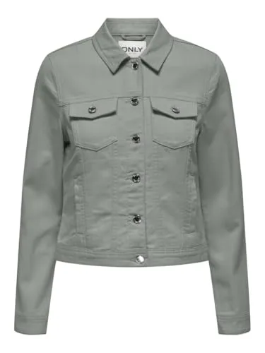ONLTIA L/S Colored Jacket CC PNT RP