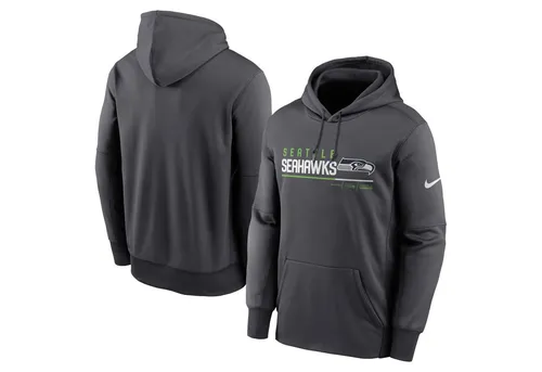 Nike Kapuzenpullover Nike Hoodie Seattle Seahawks Nike Therma