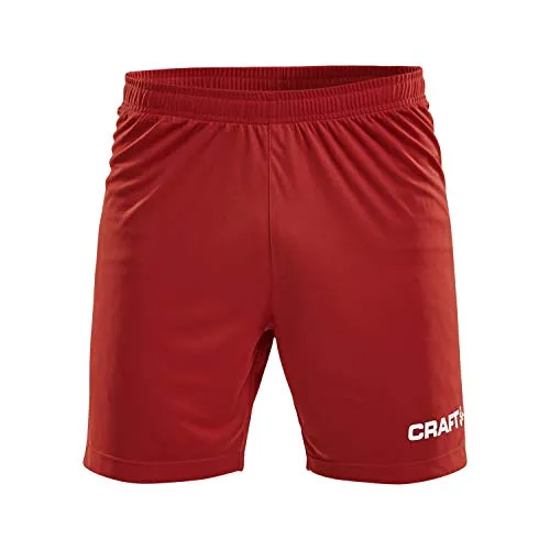 Craft Herren Short Squad Short Solid 1905572 Bright Red XL