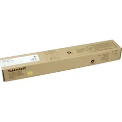 Sharp Toner MX-23GTYA Gelb von Sharp