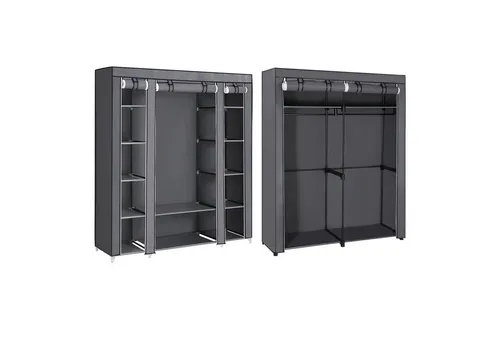 SONGMICS Kleiderschrank Set von SONGMICS
