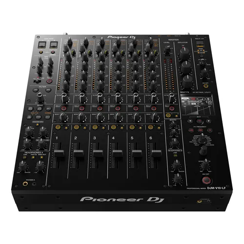 Pioneer DJ DJM-V10-LF DJ Mixer