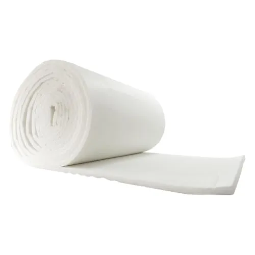 LuftLaden | Filtermatte M6 Vlies ISO ePM10 60%, ca. 25mm dick, 1m² - 20m², für Lüftungsanlagen & Industrieanlagen