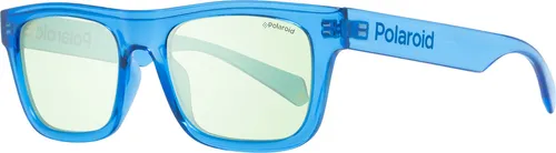Polaroid Sonnenbrille PLD 6050/S PJP 53 Uni Blau von Polaroid