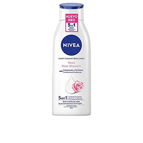 Rose Blosom Body Lotion 5 in 1 400 ml
