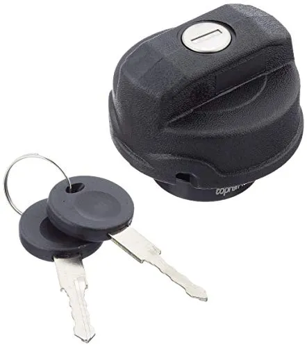 TOPRAN Verschluß, Kraftstoffbehälter 102746