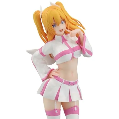 Banpresto Actionfigur Liliel Angel 2.5 Dimensional Seduction – Glitter & Glamours Costume Ver. 22 cm, Mehrfarbig, BP89489P