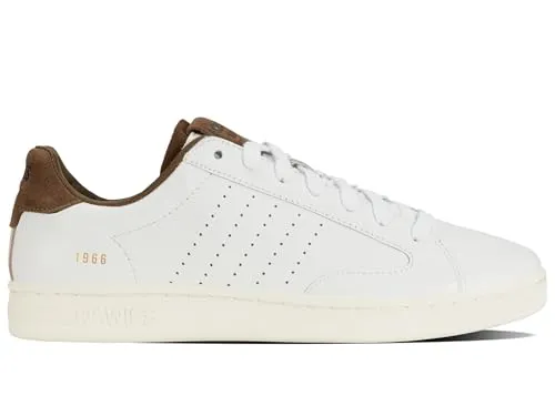 K-Swiss Herren Lozan Klub Sneaker, Weiß, 44.5 EU