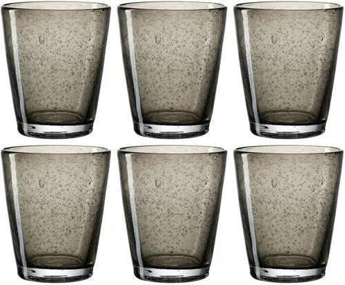 Leonardo BECHER BASALTO B BURANO in grau von LEONARDO