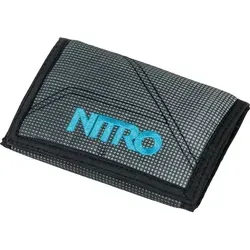 NITRO Geldbörse Daypacker Collection Wallet Blur in blau von Nitro