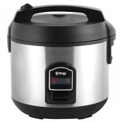 Multi Dampfkocher 1,5L in schwarz von cofi1453