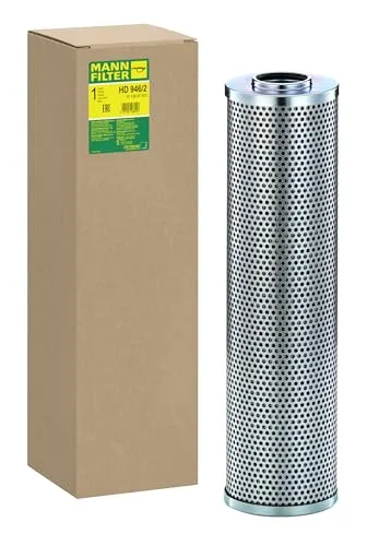 MANN FILTER HD 946/2 Filter für Arbeitshydraulik von MANN-FILTER