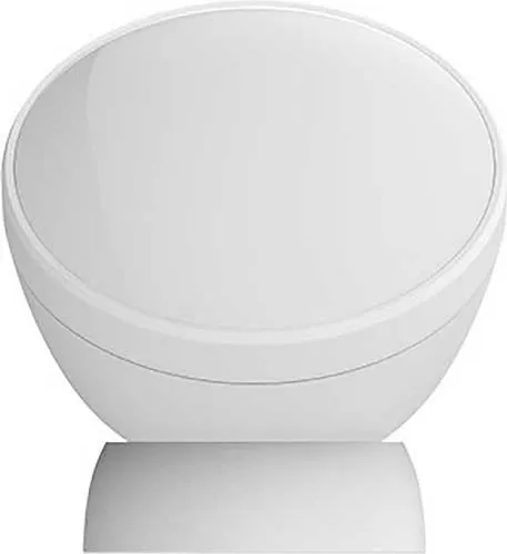 EZVIZ PIR-Bewegungssensor T1C - Komplettsysteme mit 360° drehbarem Sensor für optimale Überwachung, Echtzeit-Benachrichtigungen und bis zu 2 Jahre Batterielebensdauer.