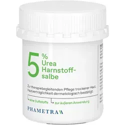 UREA/HARNSTOFFSALBE 5%ig 100 g
