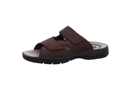 Jomos Activa Pantoletten Herren, Weite H von JOMOS