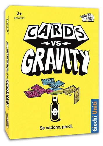 Giochi Uniti: Cards Vs Gravity
