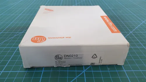 Ifm Electronic DN0210 Anschlussklemme