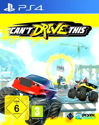 Can't Drive This